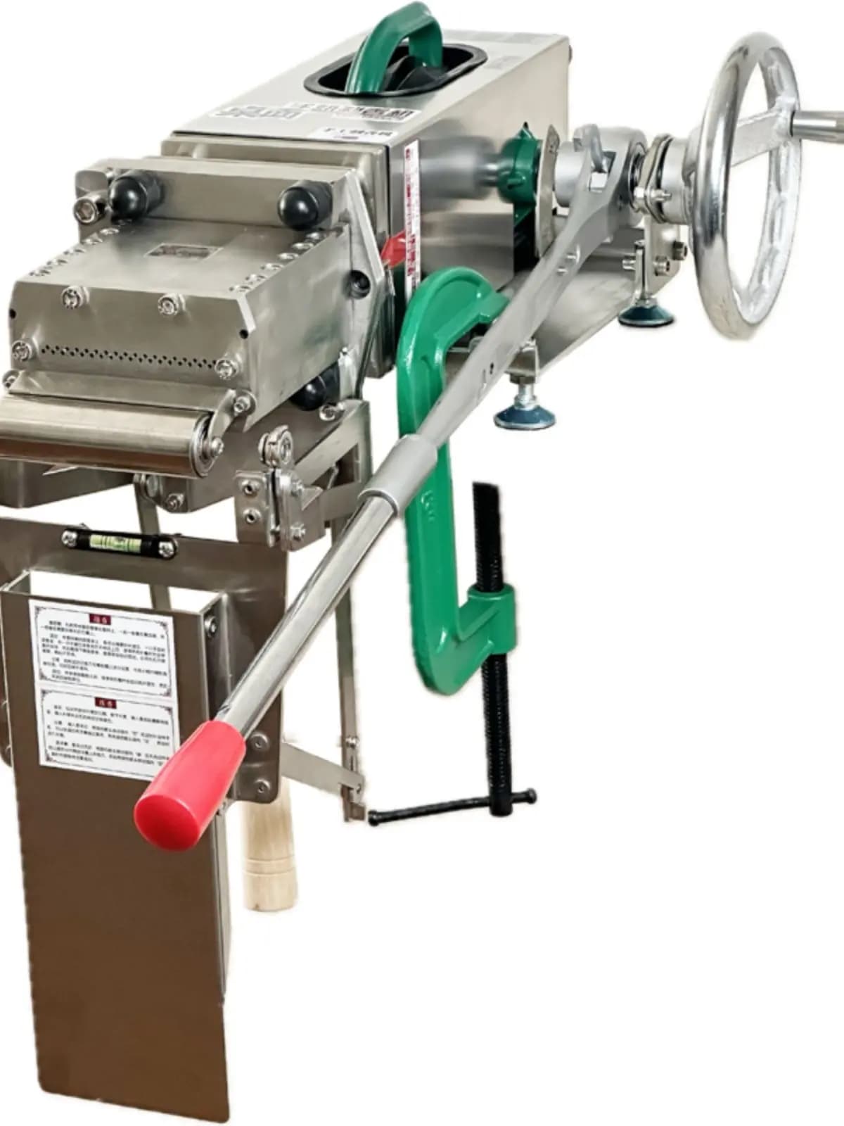 Manual multifunctional fragrance extruder, handmade fragrance making machine, fragrance pressing line, hollow bamboo stick tool