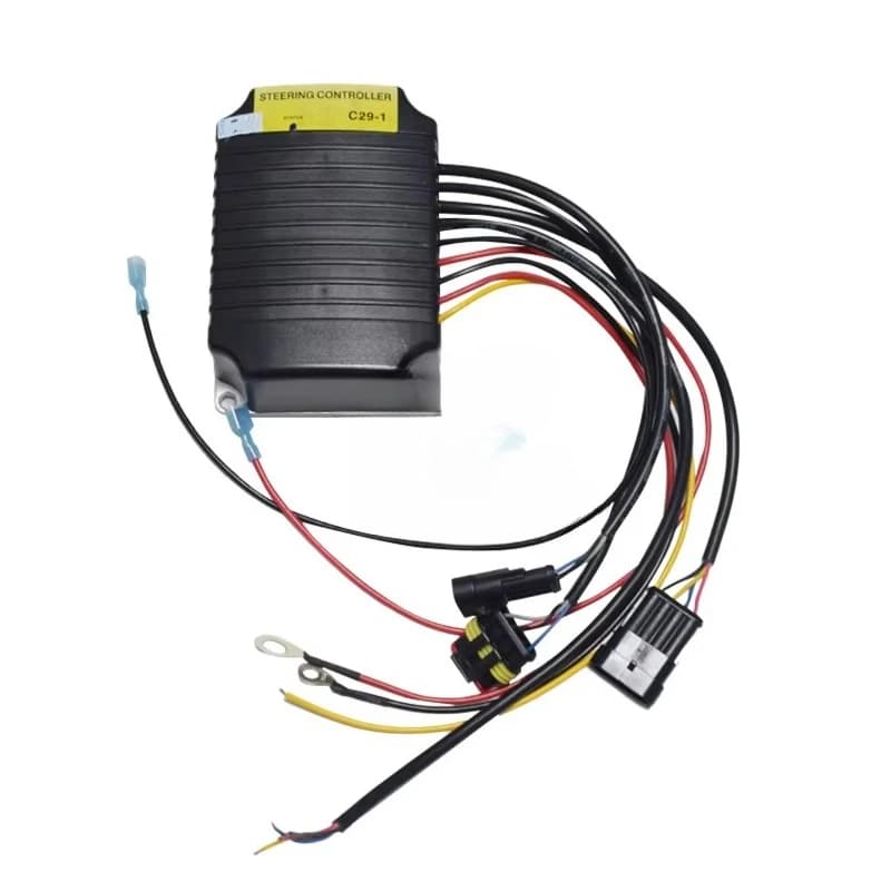 7800400003 Electric Pallet Truck Steering Controller FC Type Precise Steering Control Unit for Material Handling Equipment