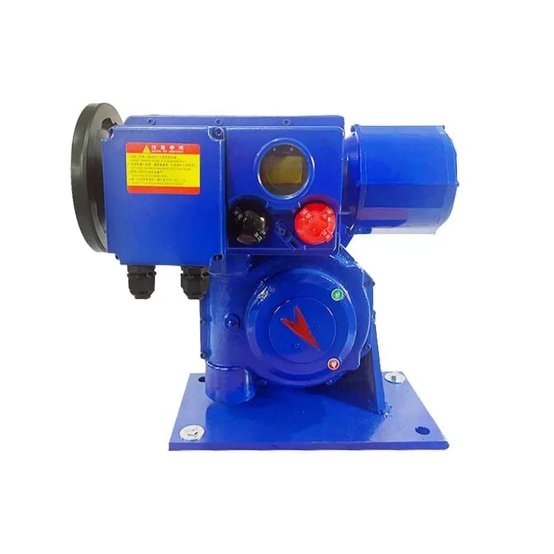 Secondary air inlet trend actuator blower adjustment automatic