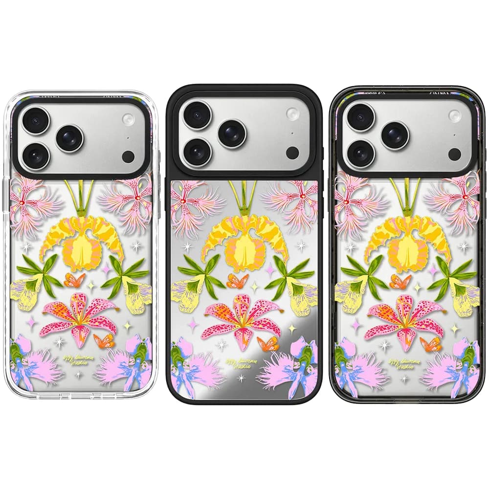6082977 Acrylic / Mirror Magnetic Case: Compatible with IPhone 18 17 16 15 14 13 12 Pro Max 17 Air
