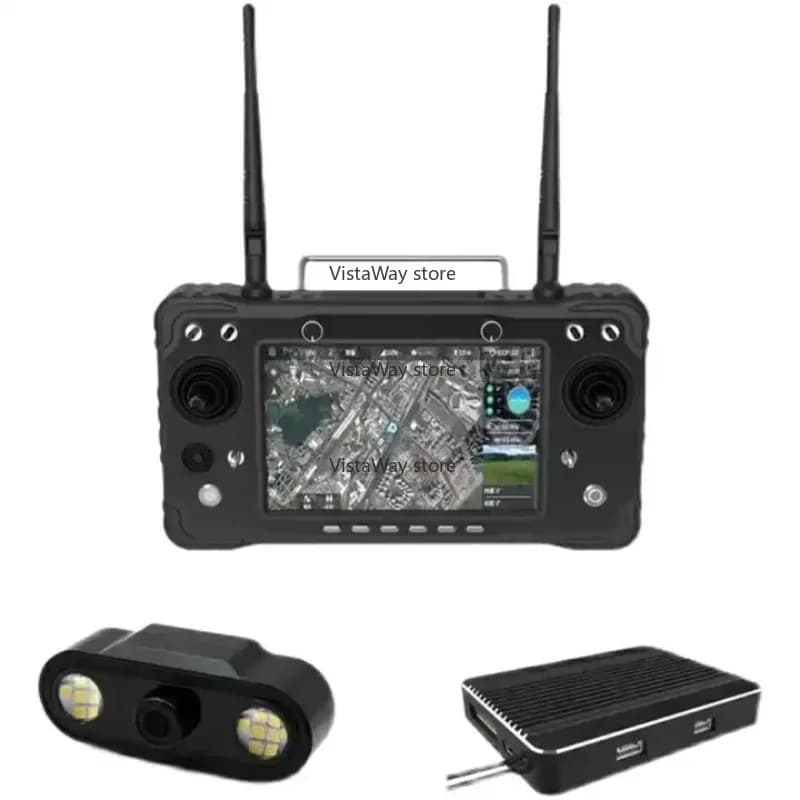 Skydroid H16 /H16 Pro  FHD 2.4Ghz Remote Controller with  Agricultural Sprayer 12 Channel  Agriculture Spraying Kit