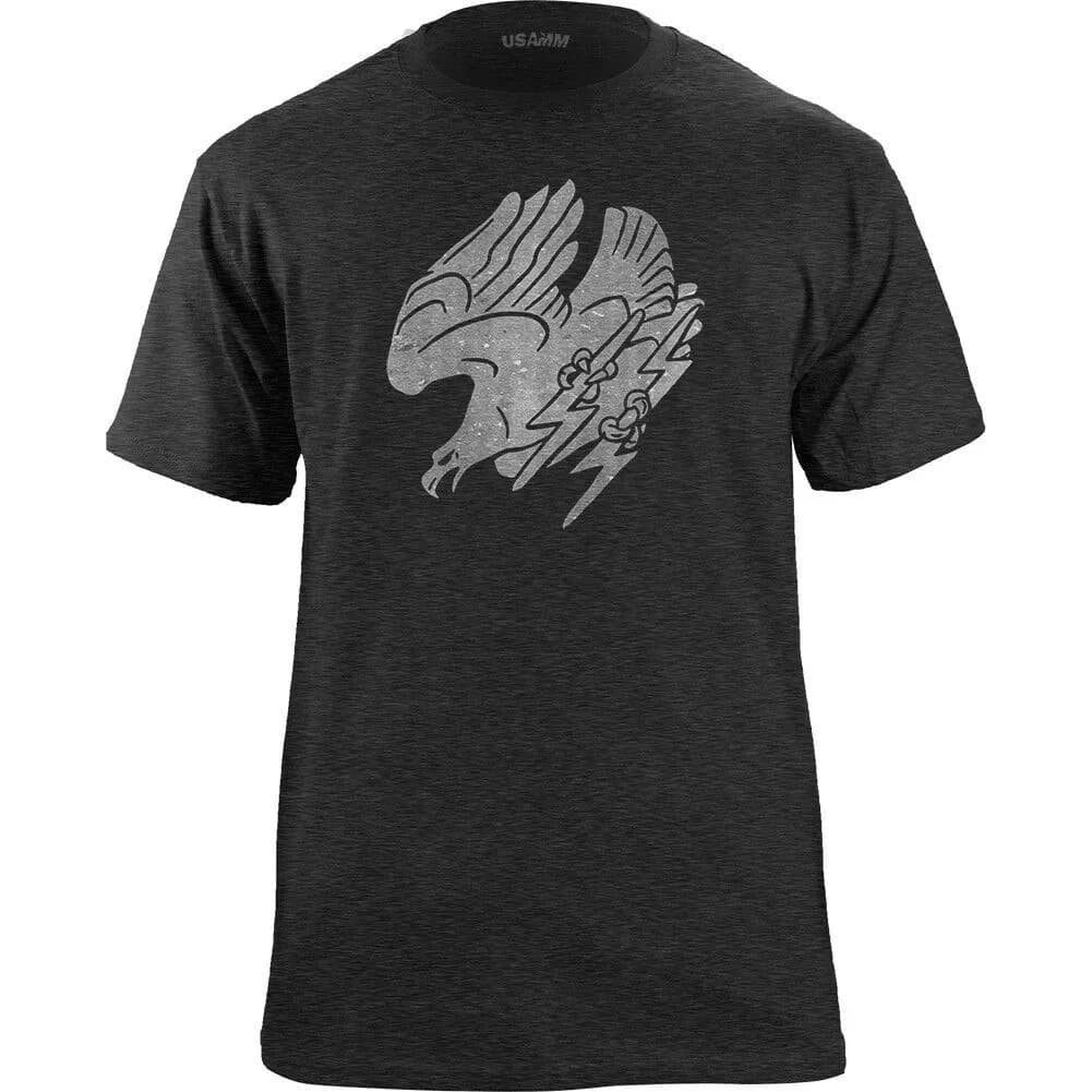 Ultra-Thin Distressed Air Medal T-Shirt. Summer Cotton O-Neck Short Sleeve Mens T Shirt New S-3XL