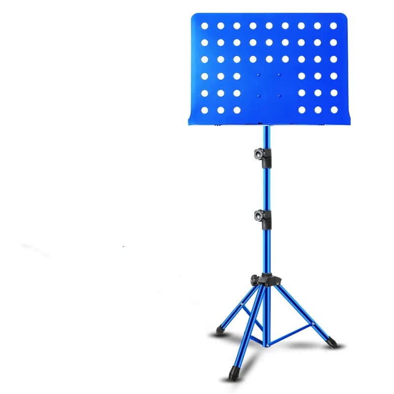Music Stand Portable Foldable Music Stand Guitar Stand Drums Guzheng Violin Music Stand Home Music Stand