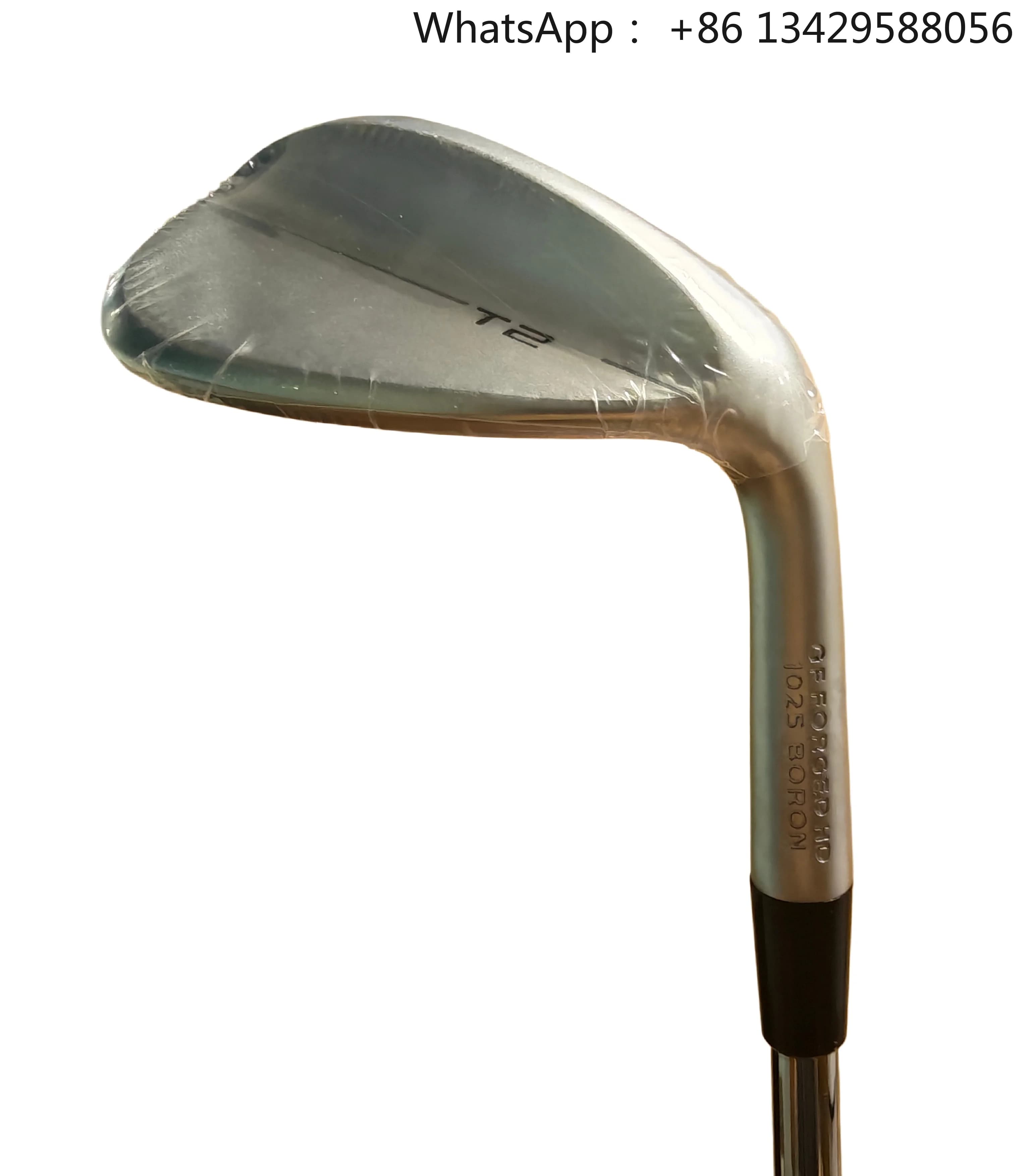 Forged Golf Wedge M-T24 Style Steel CNC Quad Cut Grooves Hydroflow Micro Grooves High Spin Wedge 48-60 Degree Custom Logo