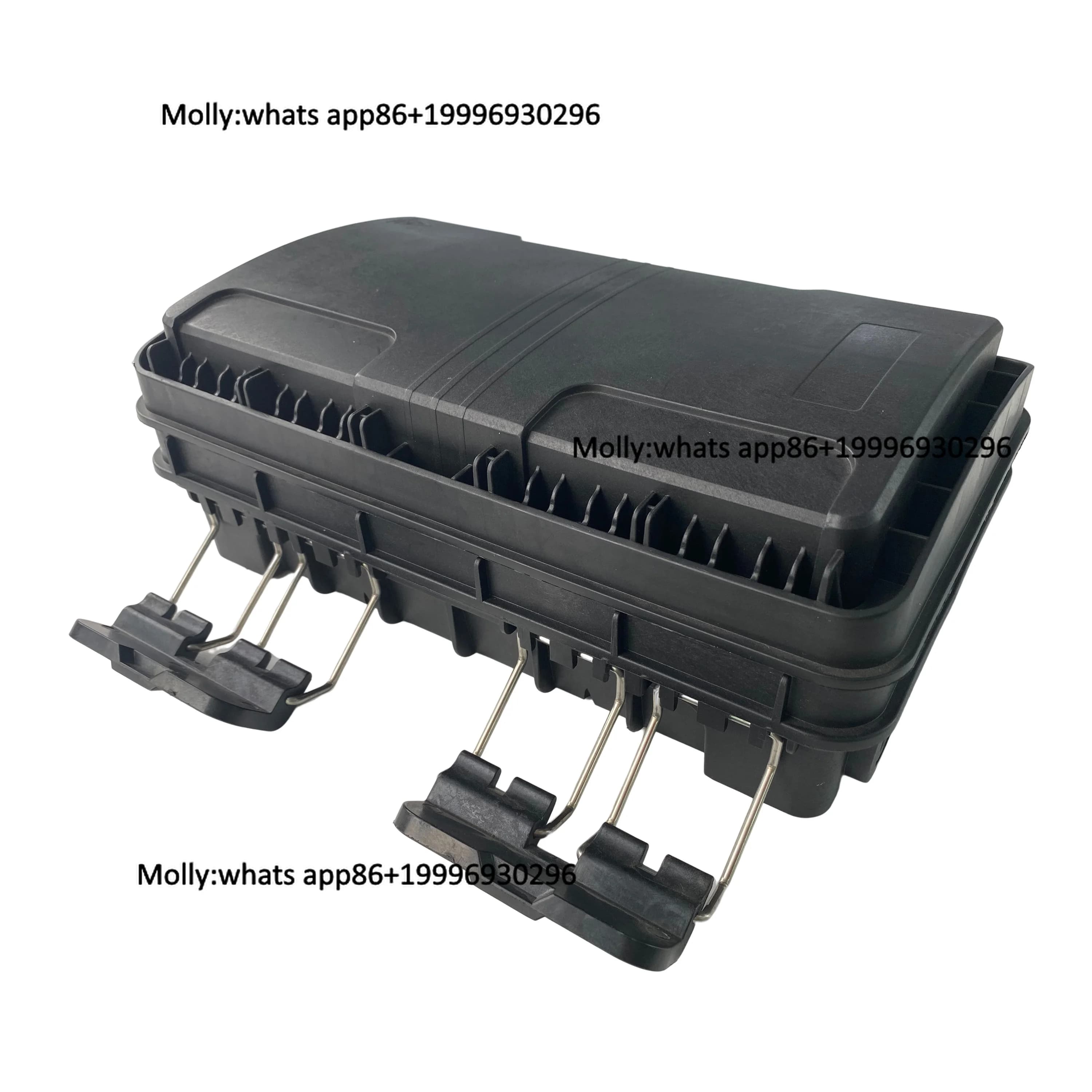 Ftth AFAT Cajas 1x16 CTO Terminal Box  Aerial  16 Core Outdoor Optical Distribution BoxIP68  Fiber Optic  Box