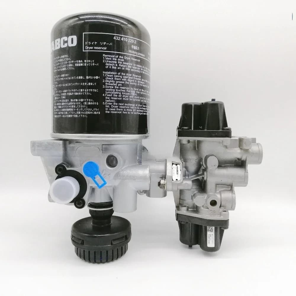 Original Air Handling Unit For Truck Or Bus 9325000560 0005662806