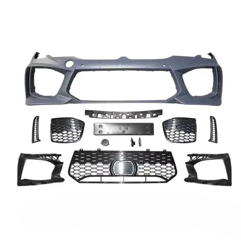 For 20-21 Year 3 Series G20 G28 Upgrade M8 Body Kits Stock Automobile Modification Car Kits Suitable