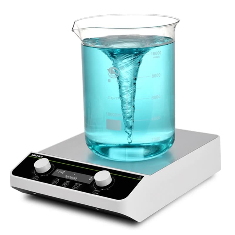 Lachoi 10L 20L 50L Digital LCD Laboratory Magnetic Stirrer Price