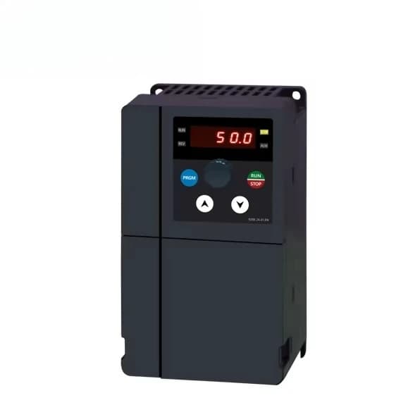 High Performance Frequency Inverter Vfd 380V 3 Phase Variable Frequency Drive 2.2KW 3HP for Compressor & Water Pumps
