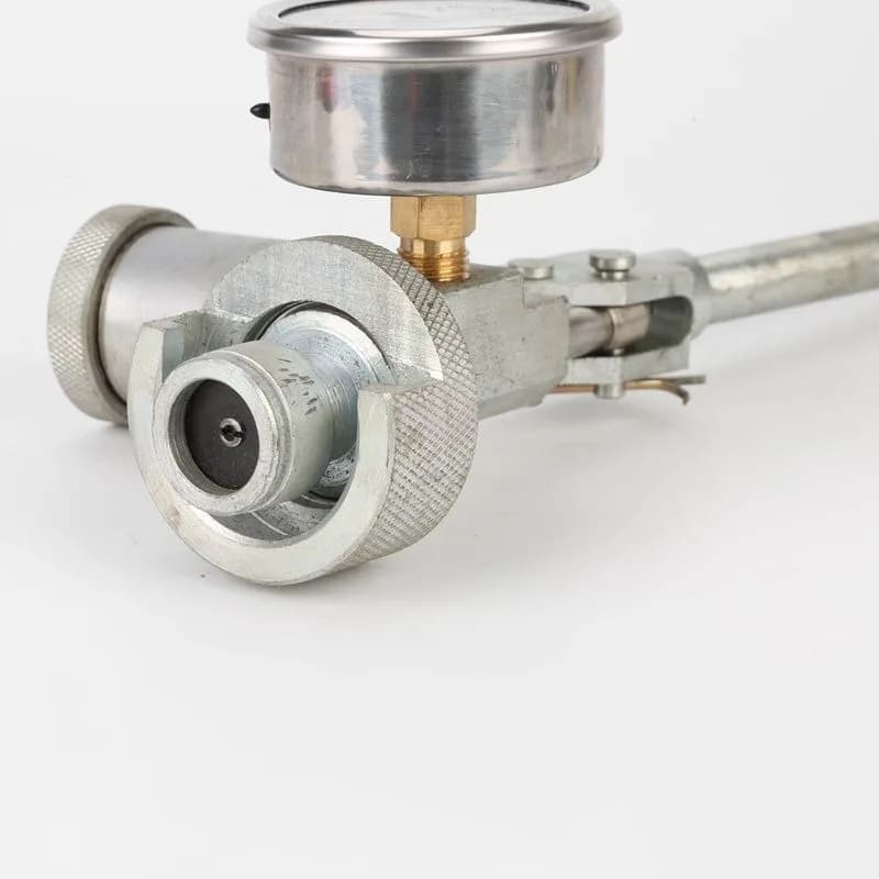 Hand Wheel Type Single Hydraulic Prop Initial Support Pressure Gauge Tester/SY-40/60 Dynamometer