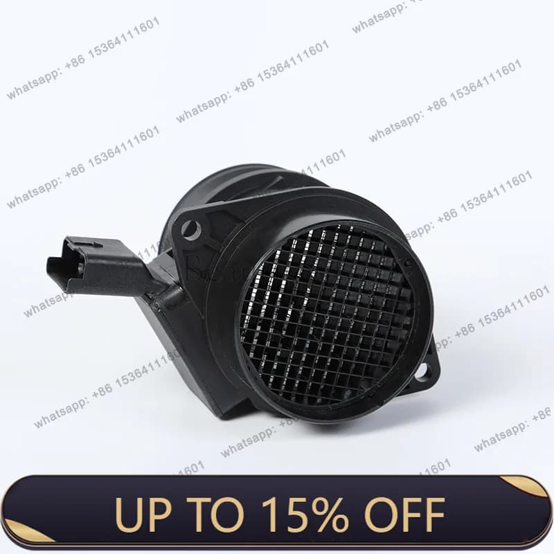 Tool 5WK9621 Air Flow Meter For Flow Sensor Engines