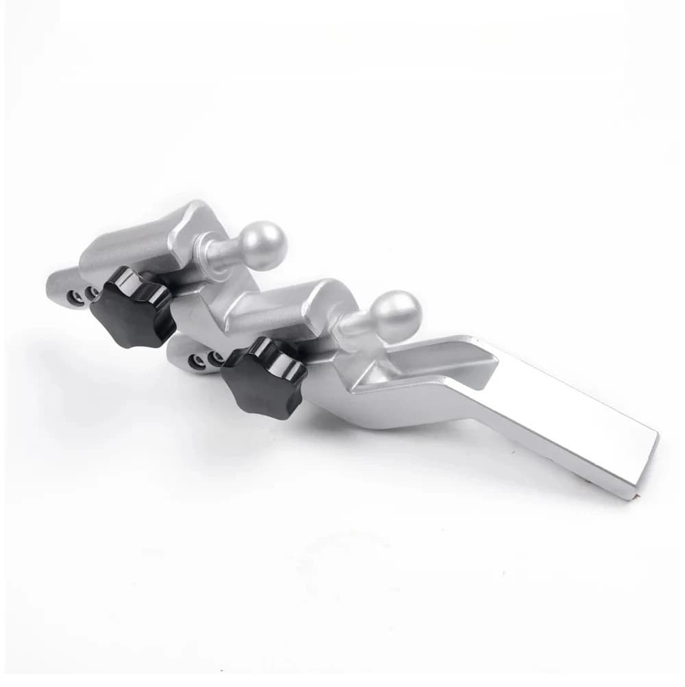 Blow Molding Machine Bag Machine Double Row Slitting Machine Knife Holder Double Blade Slitting Film Slitting Knife Holder