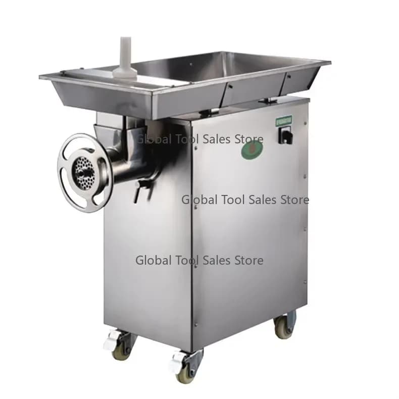 Industrial Beef Mincer & Shredding Grinder for Processing Meat Products With CE Certification