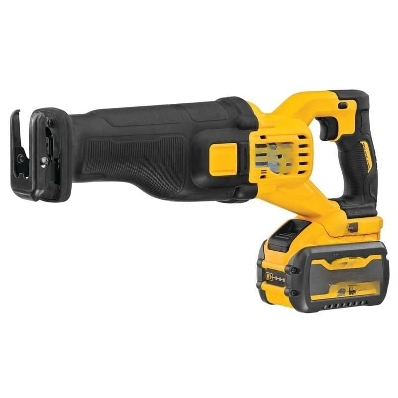 60V brushless lithium battery reciprocating saw, fire rescue dismantling tool cutting saw reciprocating saw