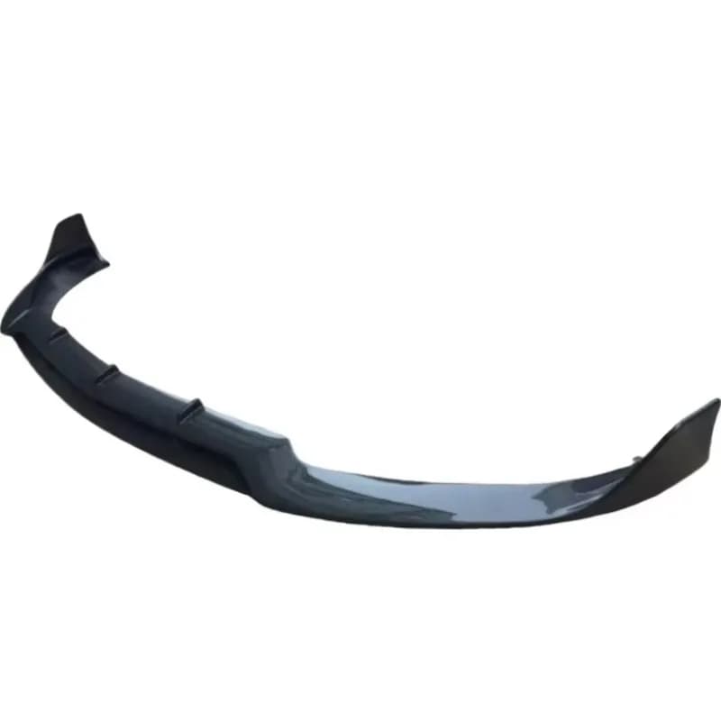 Carbon Fiber Front Bumper Splitter Lip for Mercedes-Benz W205 C Class C300 C43 C63s Sedan 2015-2021 Front Lip Body Kit