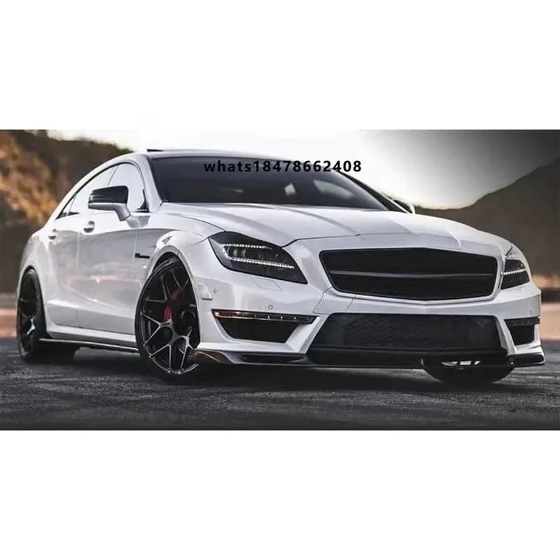 Best Seller Body Kit Spoiler Side Skirt Fender Grille Front Bumper Body Kit for