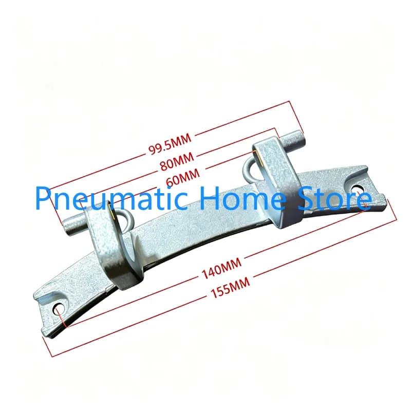 1PCS For Little Swan Dryer Door Hinge Accessory TH80-H002G Clothes Dryer Parts 302960860006