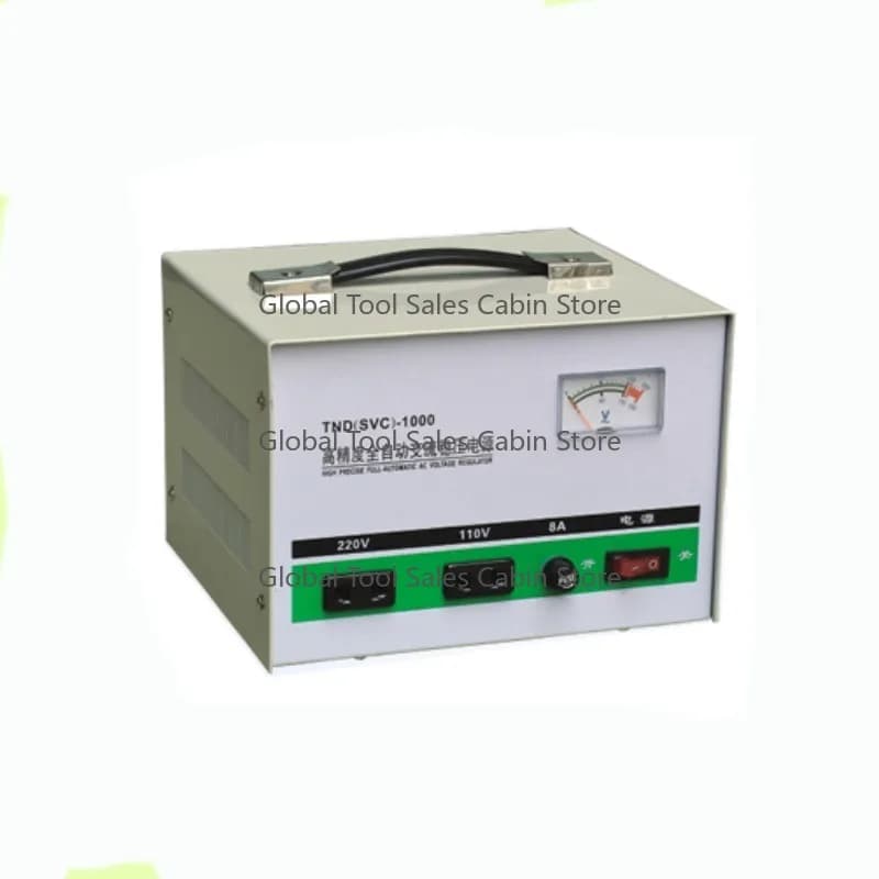 Single Phase 1KVA 2KVA Automatic Voltage Regulator Stabilizer