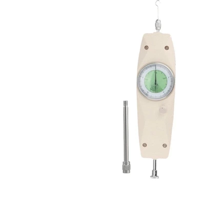 Pointer type push-pull force meter NK-10/20/30/500N kg dynamometer Newton drawing pressure device