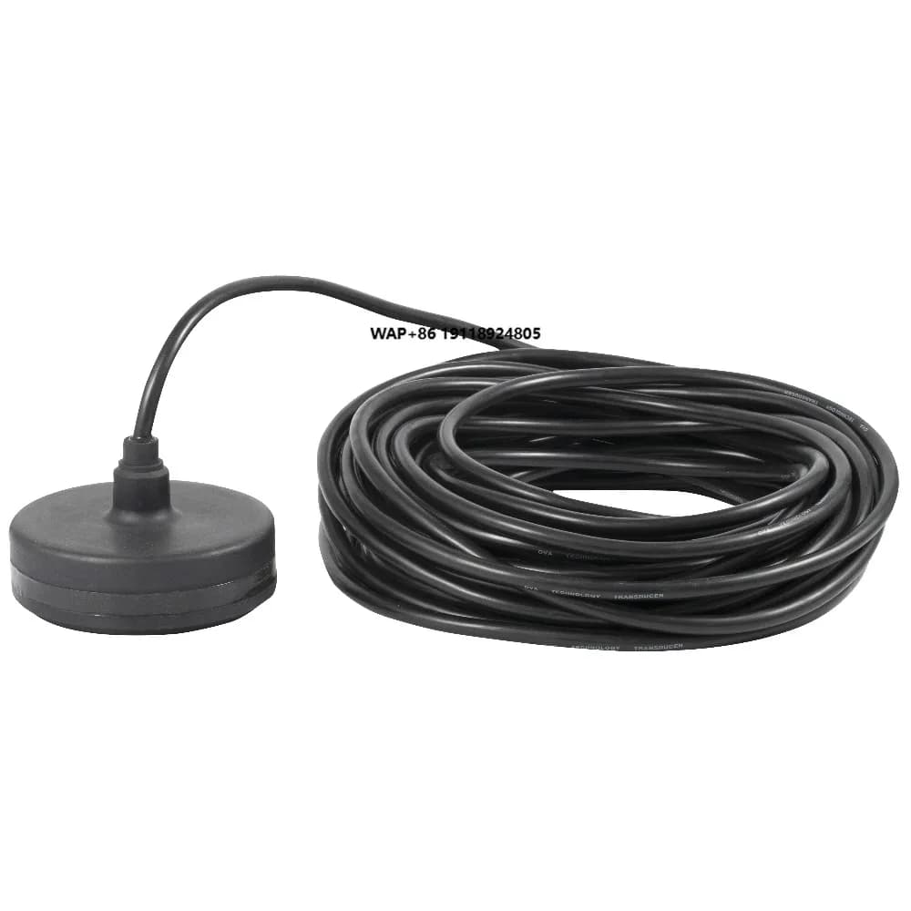 A-TGM100-200-20L 1000W 200kHz High Accuracy Tank/Keel Mount  Sounder Transducer for Underwater Depth