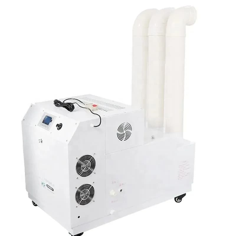 70Kg/h Factory Price Ultrasonic Humidifiers Big Size Mushroom Humidifiers Factory Humidifiers for Industrial