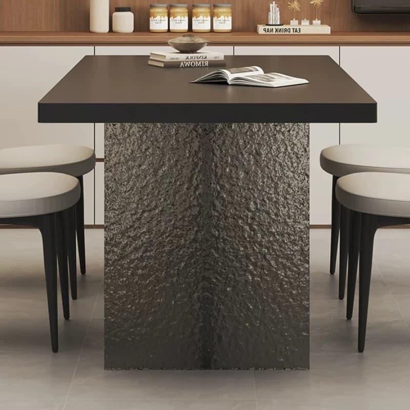 Shelving Living Room Dining Tables Modern Breakfast Desk Wall Dining Tables Luxury Patio Muebles De Cocina Furniture Home