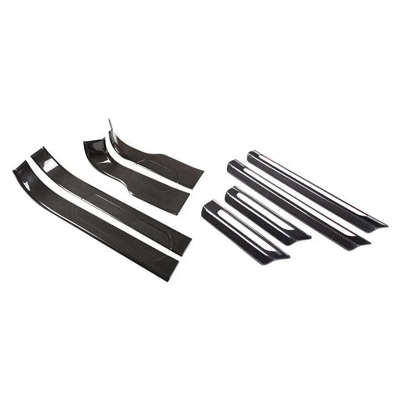 internal and external threshold strips, interior modification auto supplies accessories