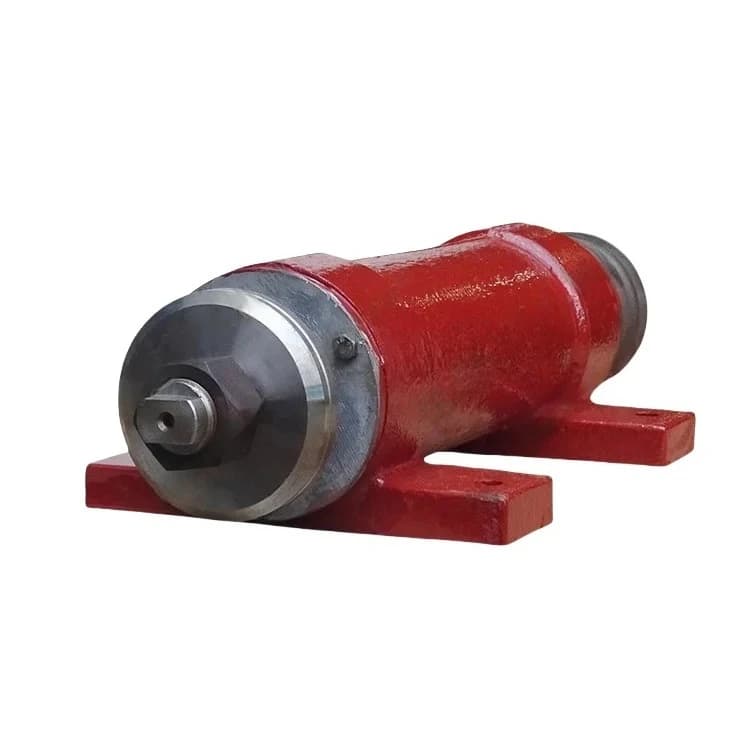 Large Vertical Horizontal Transmission Shaft Seat for Heavy Sawing 208 Woodworking Machinery Parts with Large Saw Blade