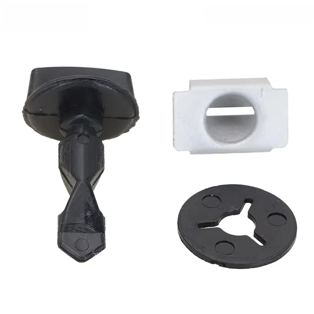 6Q0807643 Bumper Cover Clip for Audi Q5 Q7 Car Accessories 6Q0807643 6N0129355 Towbar Clips Fastener & Clip