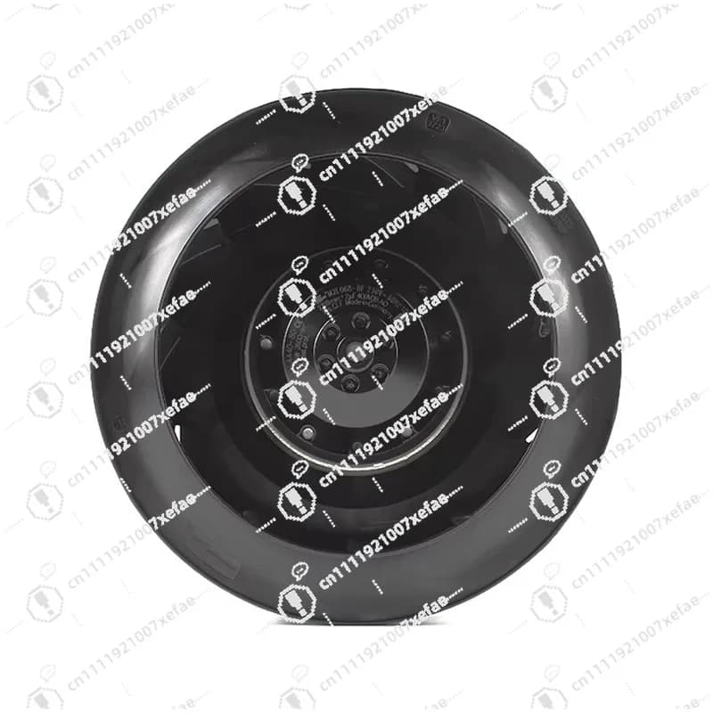 R2E220-AA40-80 230V 850m ³/h 3900 rpm Transformer Cooling Ventilation Wind Cabinet Centrifugal Fan