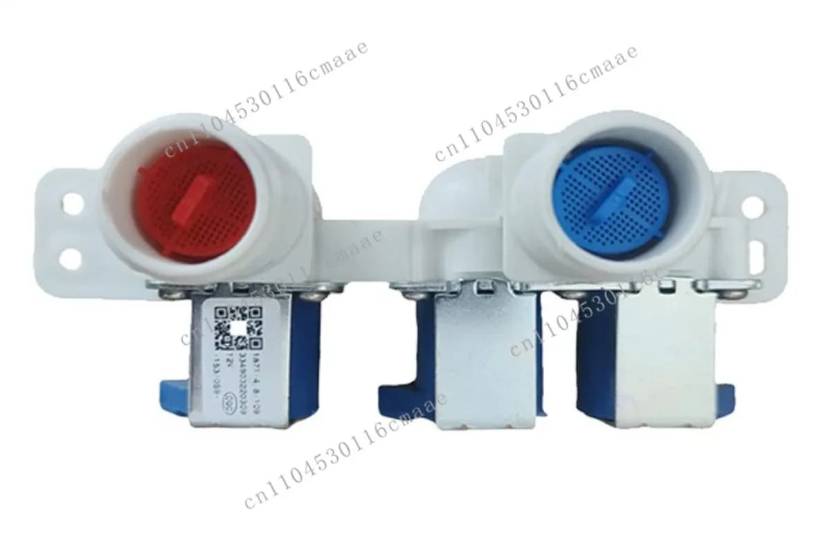 Suitable for 334903220309 Washing Machine Accessories Solenoid Valve 12V
