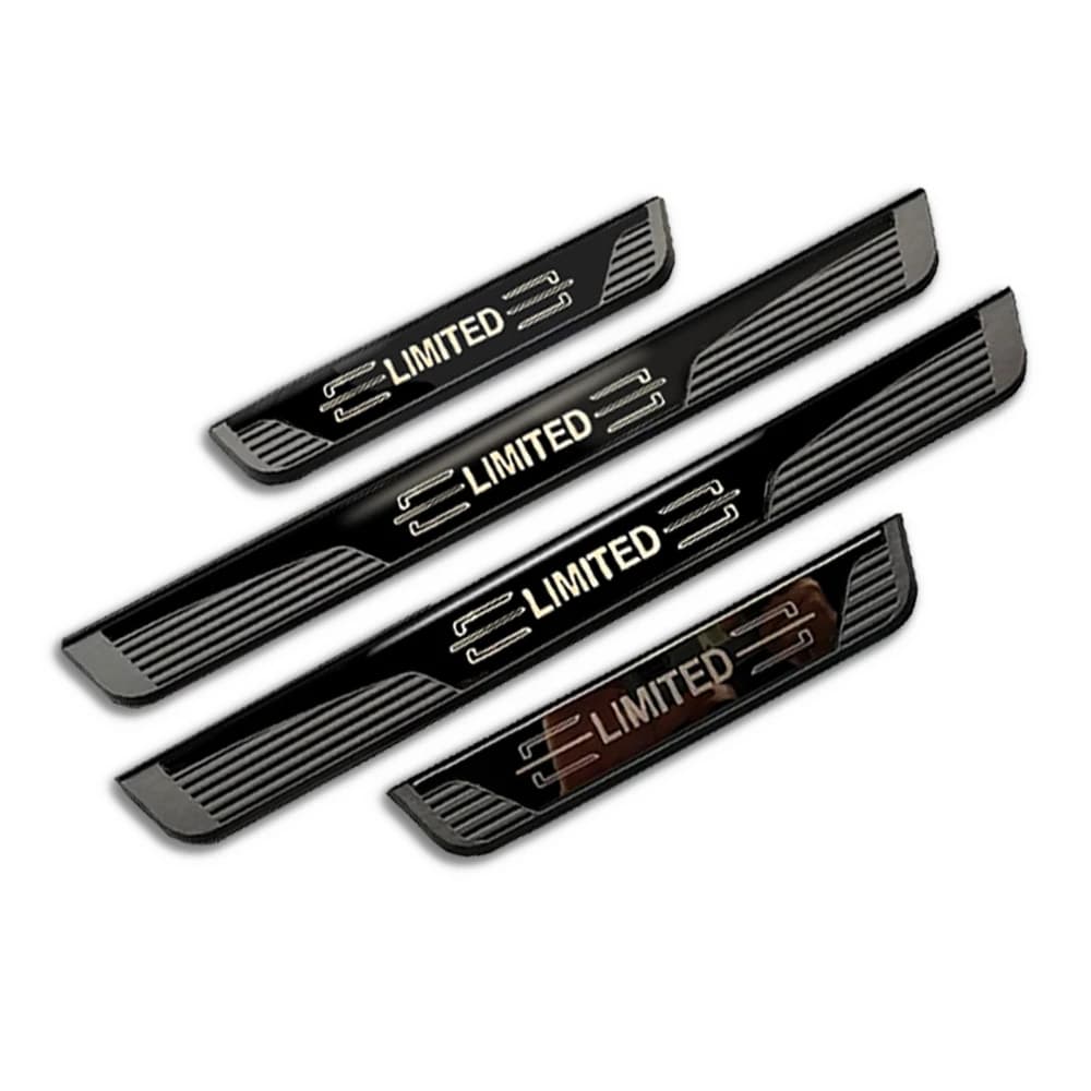 For Renault Megane Car Accessories 2020 2021 2022 2023 2024 Door Sill Plate Cover Threshold Pedal Auto Trim Protect Stickers