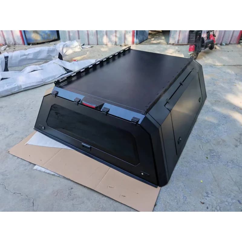 High Quality Waterproof 4x4 Hardtop Canopy Tacoma 2024 6FT