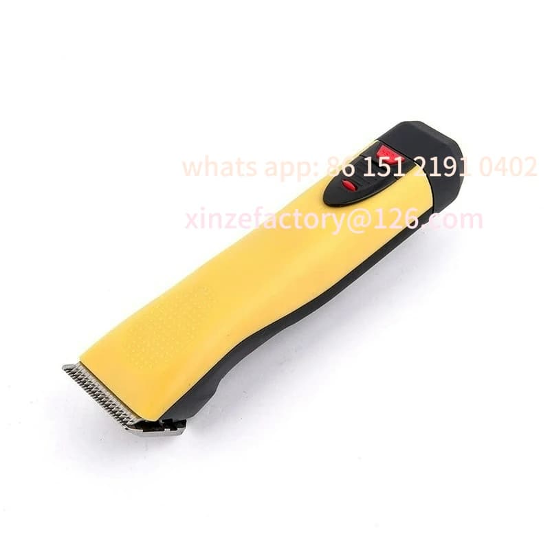 Customizable Charging Dog Hair Electric Fader Dog Electric Push Shearing Cat Hair Shearing Hairdresser Pet Shaver