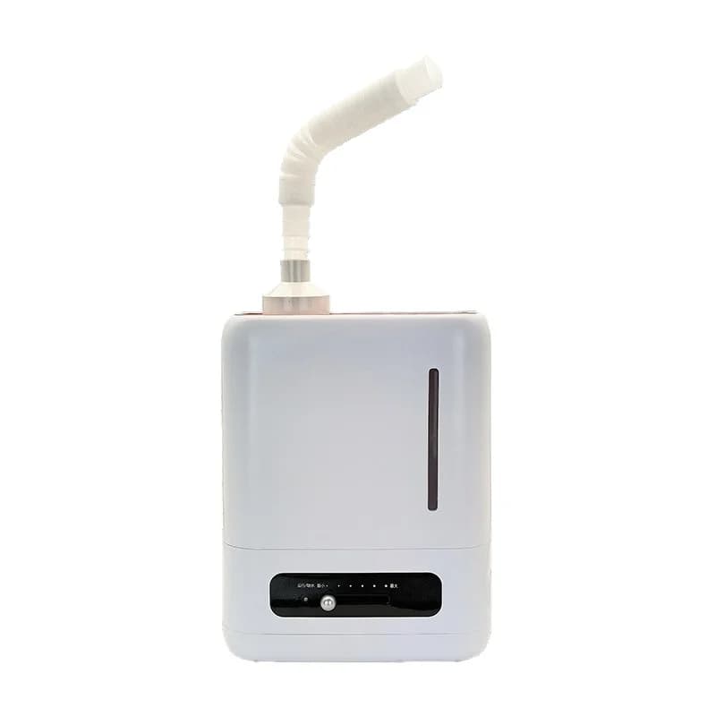 Humidifier with tube to add water to climb pet double tube animal and plant atomization sprayer mobile phone repair wig