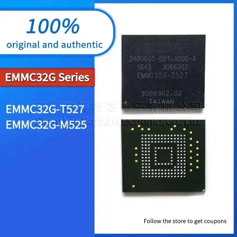 EMMC32G-T527 EMMC32G-M525-TR Black PC casing