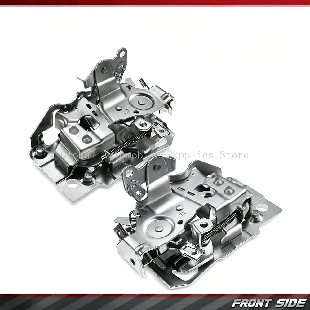 2x Door Lock Actuator 940-103 16602474 16631626 940-102 16602475 16631627 for Chevrolet Cadillac Chevy GMC Oldsmobile Escalade