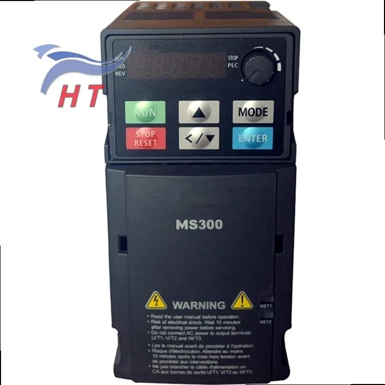VFD1A5MS43ANSAA MS300 Variable Frequency Drive AC 380V-480VAC 3phase Motor Control