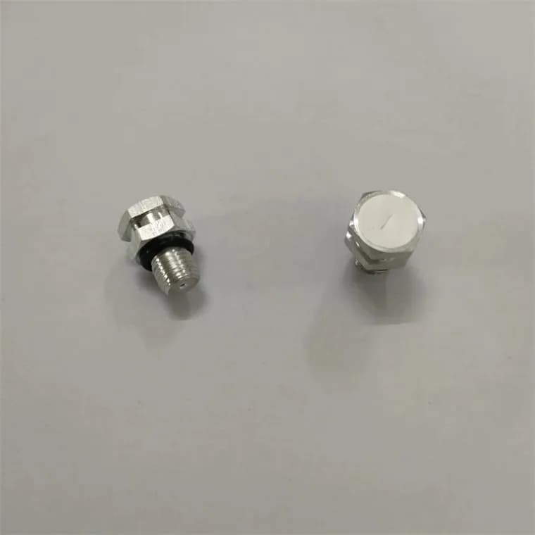 2pcs for VW Skodas Lamandos 1.4T Compressor explosion-proof valve Sagitars exhaust valve