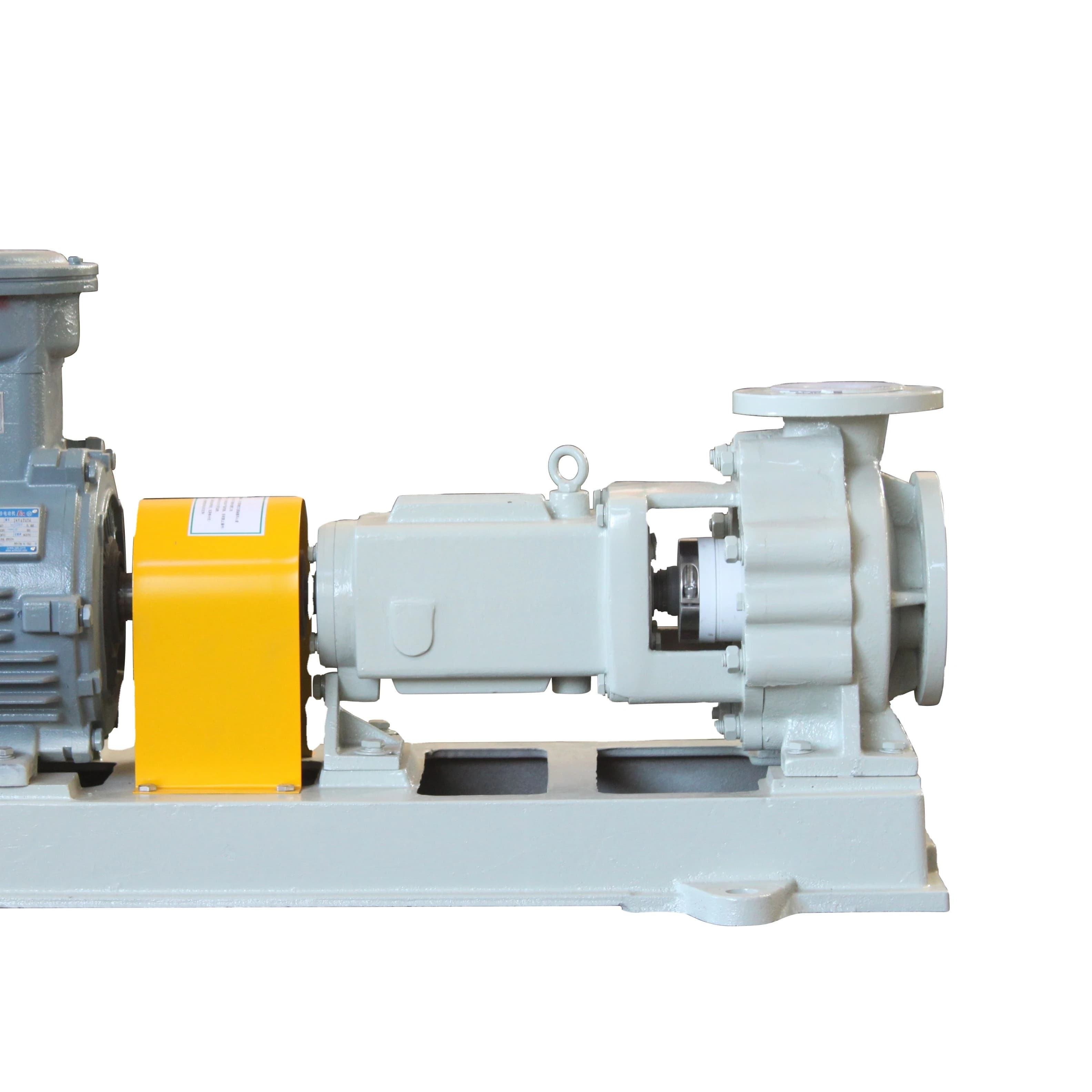 IHF Chemical Liquid Plastic Acid Pump