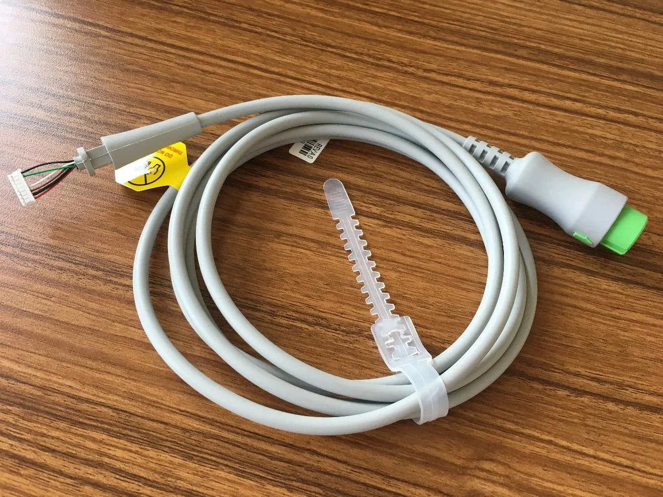 Compatible with IE12A Digital Electrocardiograph Lead Cable