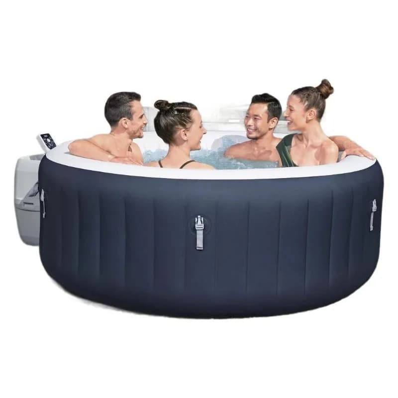 Bath Indoor Hot Spring Bath Massage Bubble Pool Constant Temperature