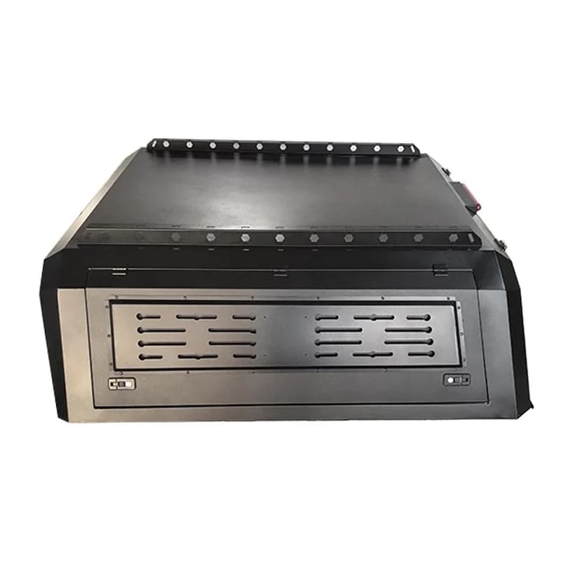Top Quality Universal Truck Aluminum Alloy HardTop Waterproof With Pickup Bed Canopy - Maverick Accsori Topper