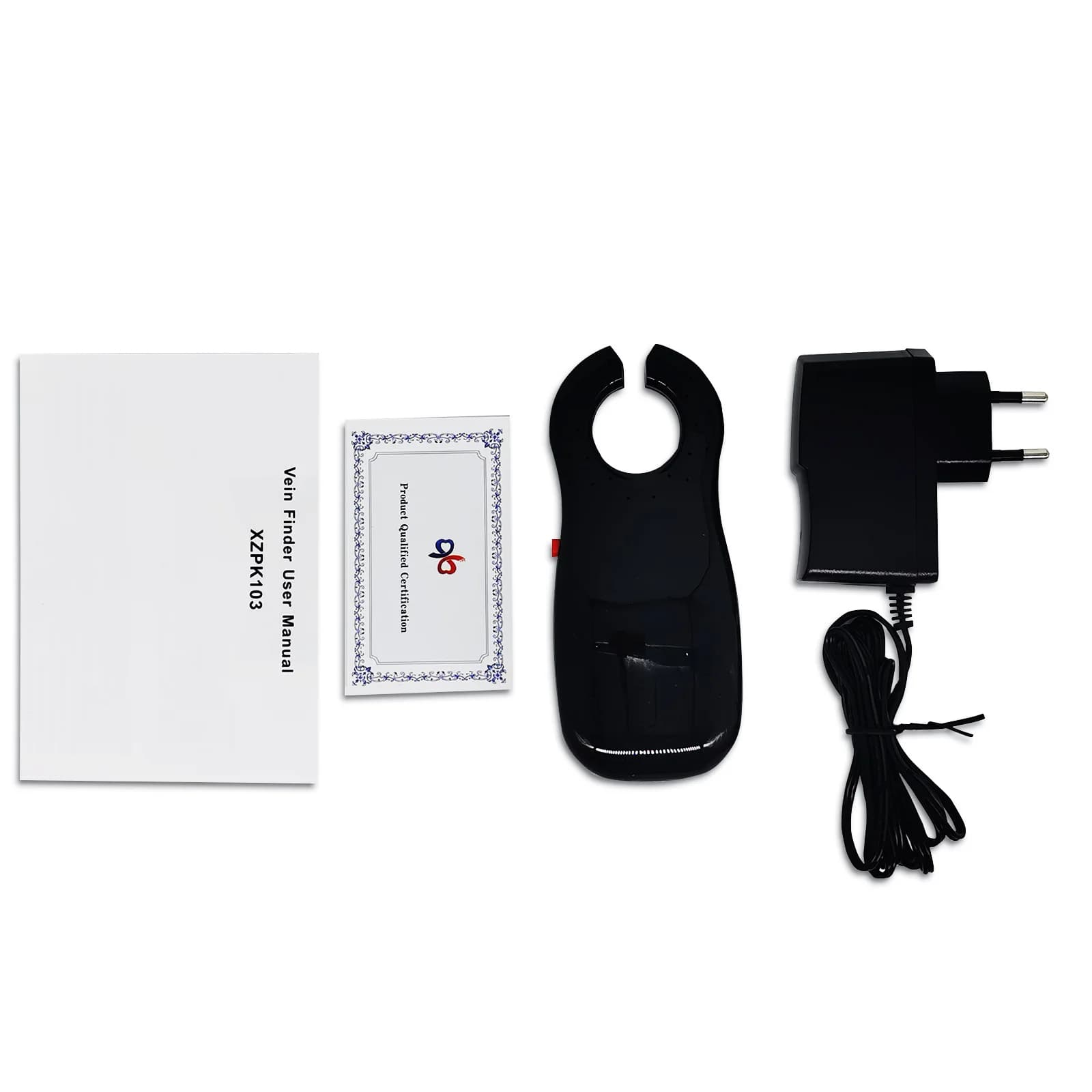 Handheld Vein Finder - Infrared Vein Reader, Portable Vein Viewer