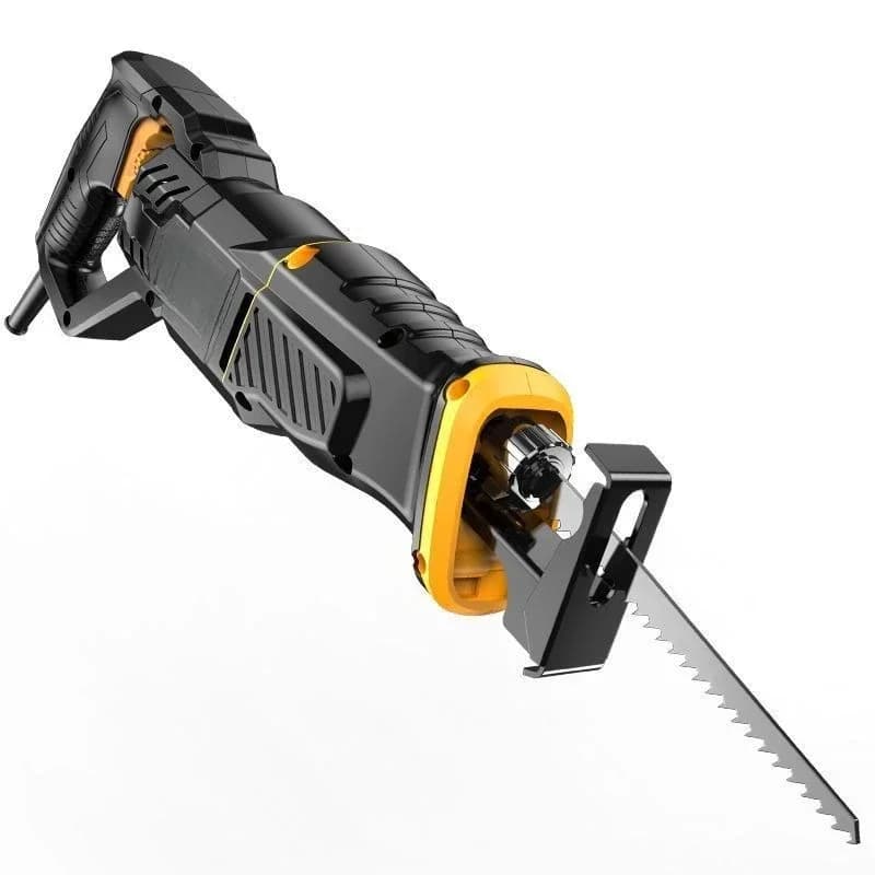 Knife Saw Reciprocating Saw Chainsaw Household Small Handheld Cutting Metal Wood Multifunctional Plug-in High Power