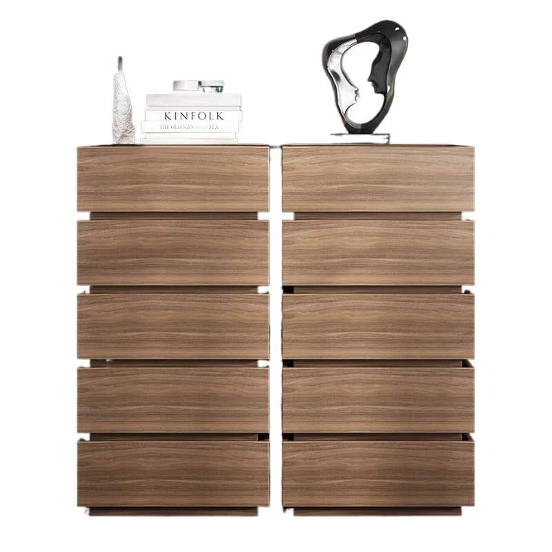 Nordic modern minimalist combination living room locker bedroom cabinet side cabinet