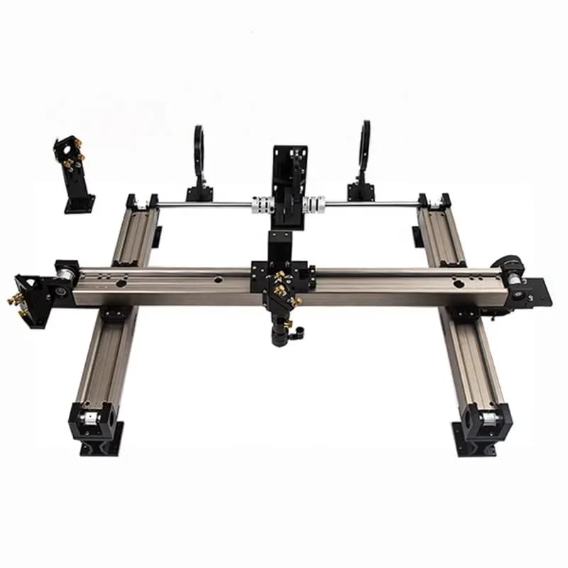 CL195 CO2 Laser Equipment Parts Internal Slides DIY Machine Parts 9060/1390 km/1610