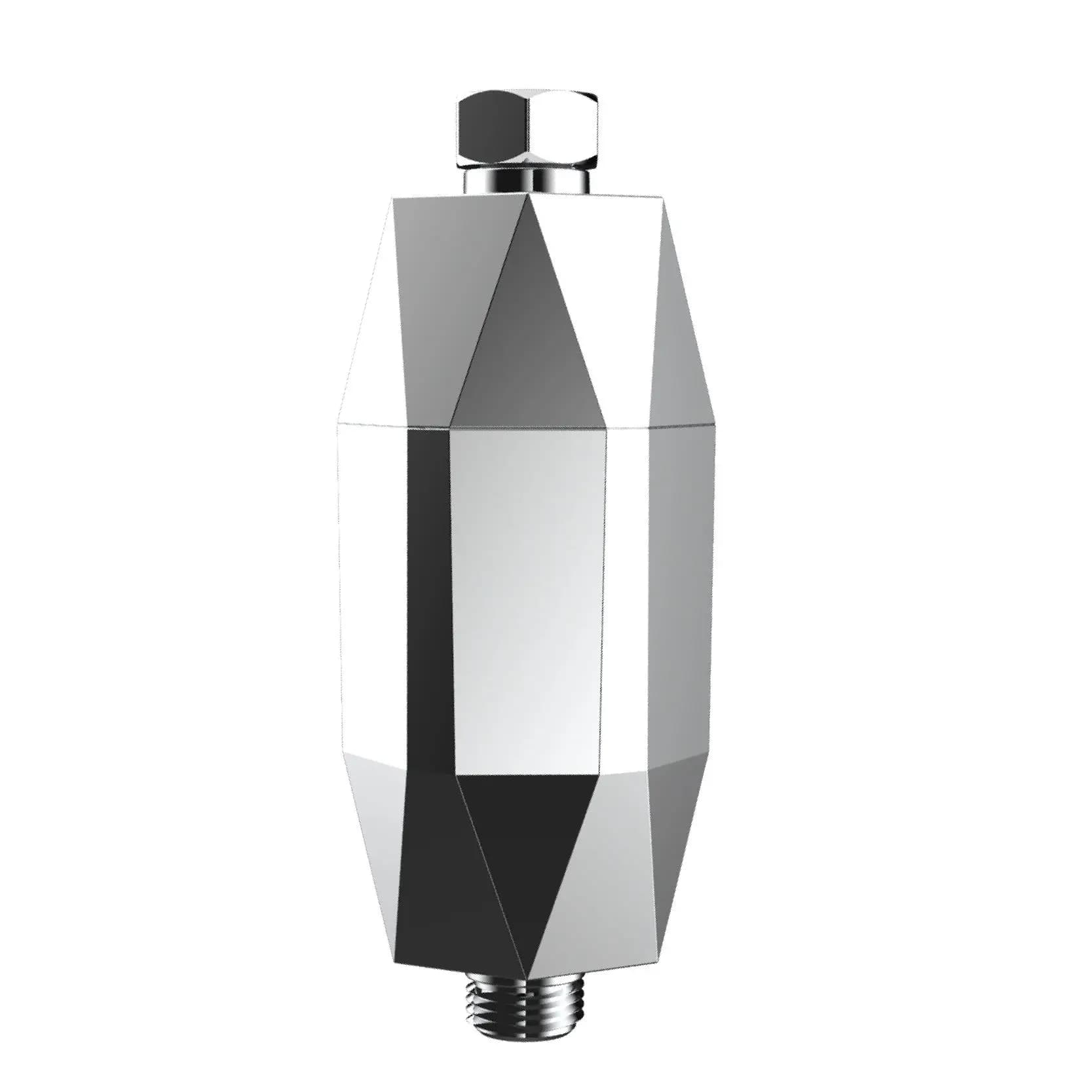 Household Shower Filter Vitamin c Replaceable Filter Aromatherapy Shower Water Filter