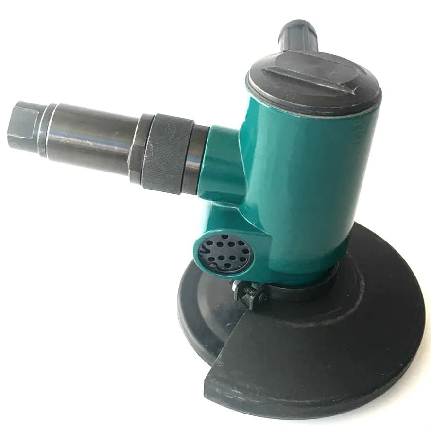 Grinders Very Effective in Material Removal Applications and Are the Premier Choice for Heavy-  Industrial Manufacturers