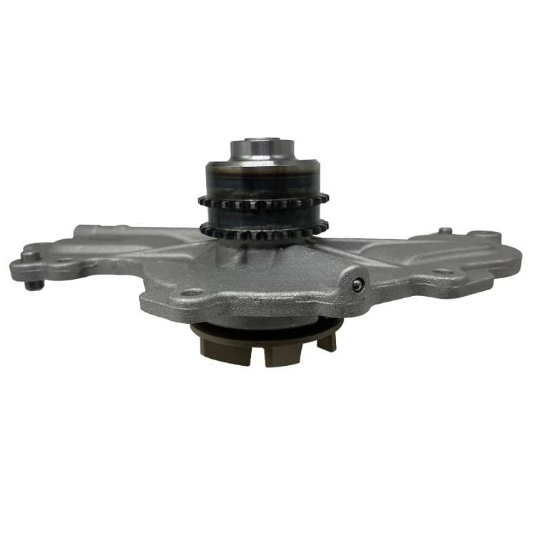 Automobile double-tooth water pump durable, silent, high temperature resistance, pressure resistance and wear resistance